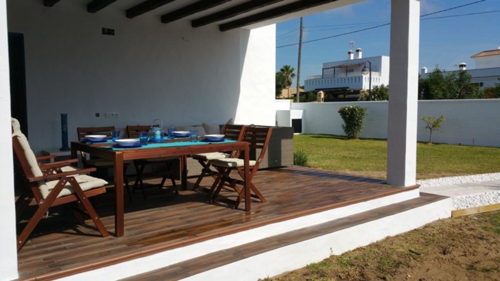 Barlovento Tres, Los Canos Los Canos De Meca Exteriér fotografie
