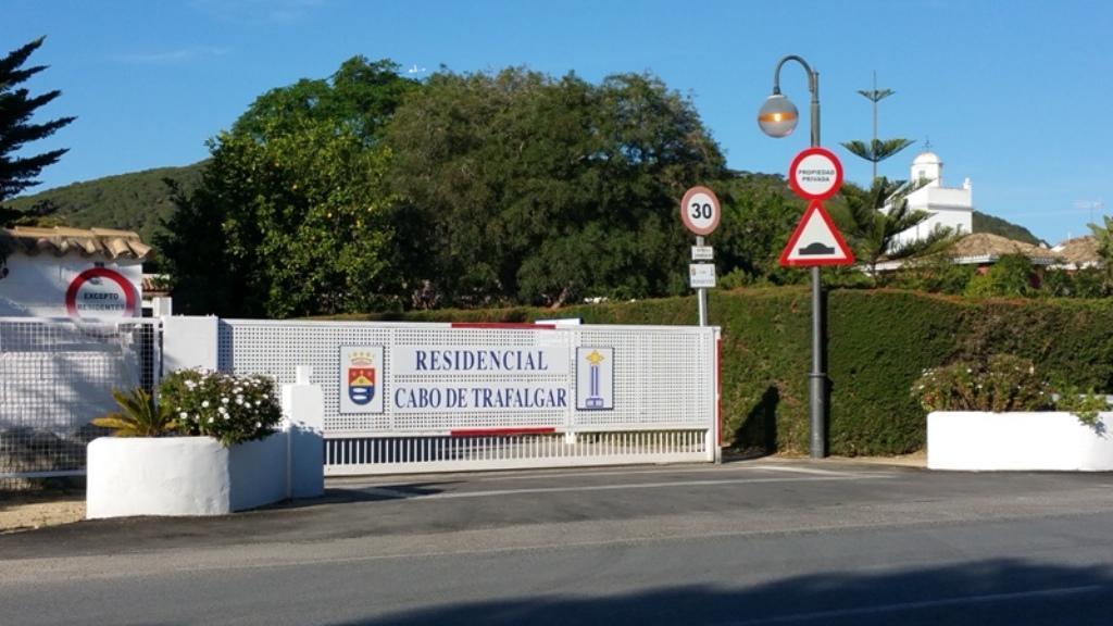 Barlovento Tres, Los Canos Los Canos De Meca Exteriér fotografie
